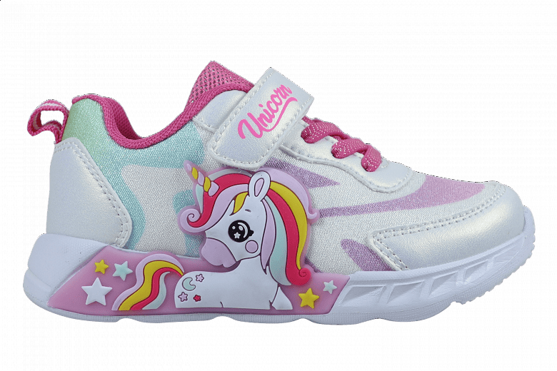Unicorn Sport Shoe Eva with lights - S8010208T