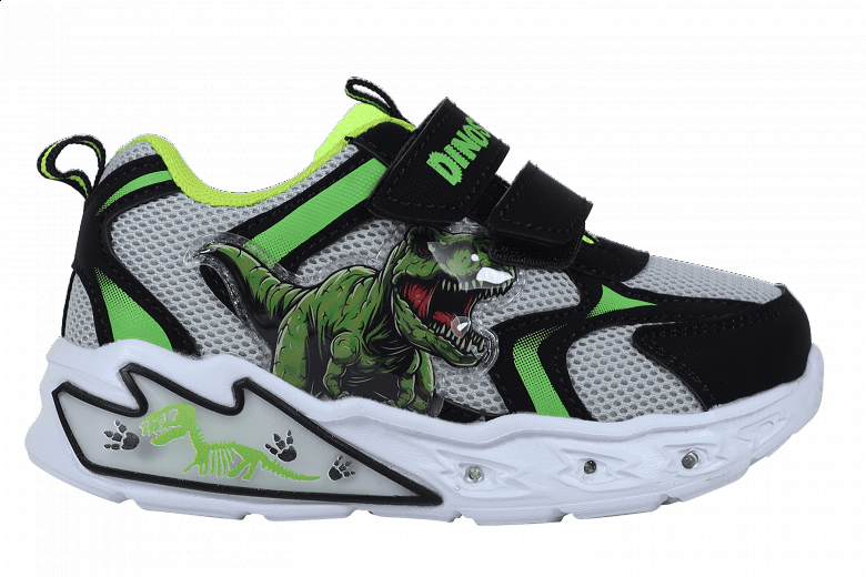 Dinosaur Sport Shoe Eva with lights - S8020211T