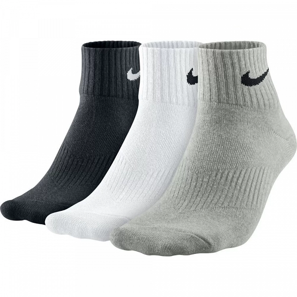 Nike Cushion 3 PAIR SOCKS - SX4926