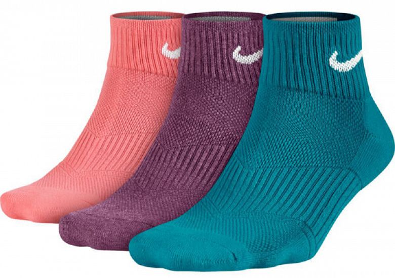 Nike Performance Cotton Low Socks 3 Pack - SX4733