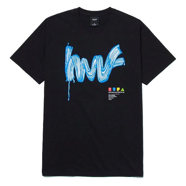 STROKE OF GENIUS S/S TEE - TS01653