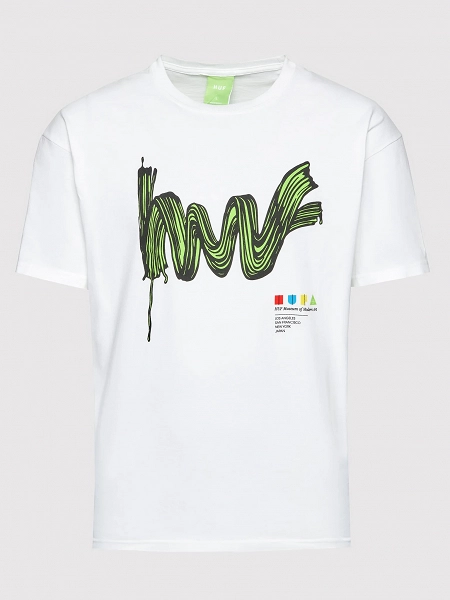 STROKE OF GENIUS S/S TEE - TS01653