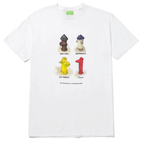 ALL CITIES S/S TEE - TS01823