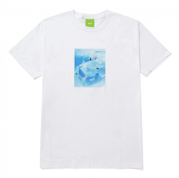 CLOUDED S/S TEE - TS01840
