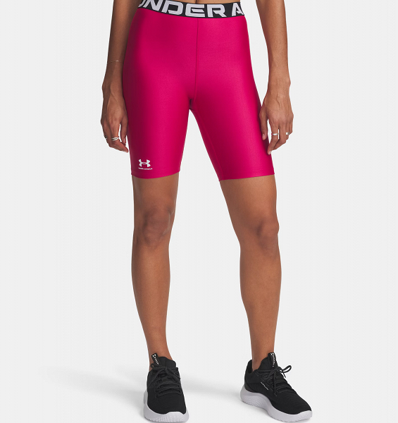 UA HG Authentics 8in Short - 1383627
