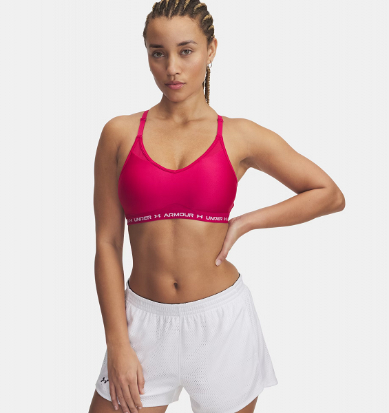 UA Crossback Low Bra - 1386424