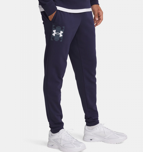 UA Rival Terry Logo JoggerQ2 - 1390144