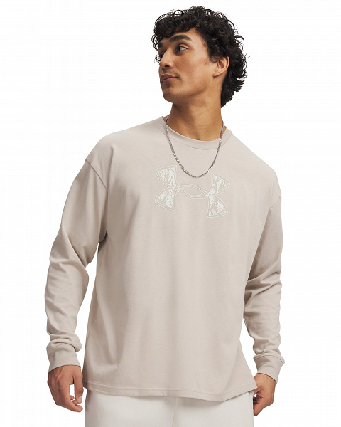 UA M HWT UNSTOPPABLE LS - 6013621