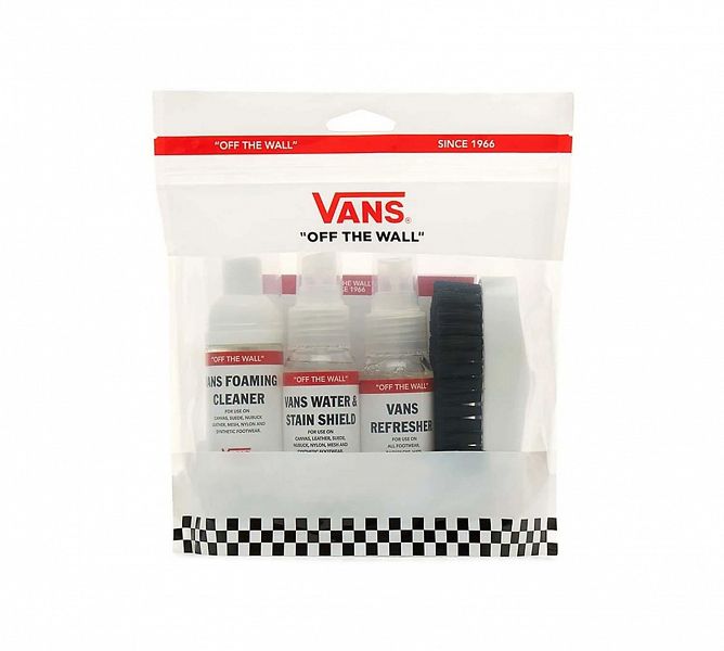 MN VANS SHOE CARE TR - VN0A3IHT