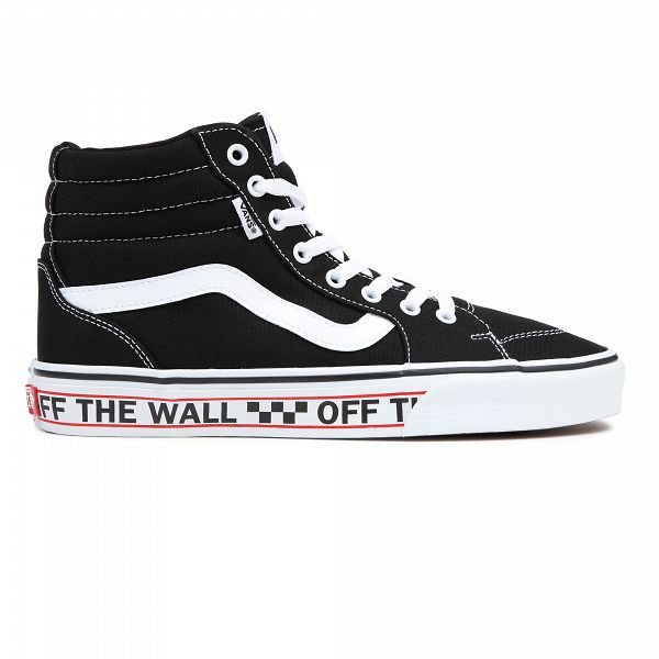 VANS MN Filmore Hi VNSW - VN0A5HZL