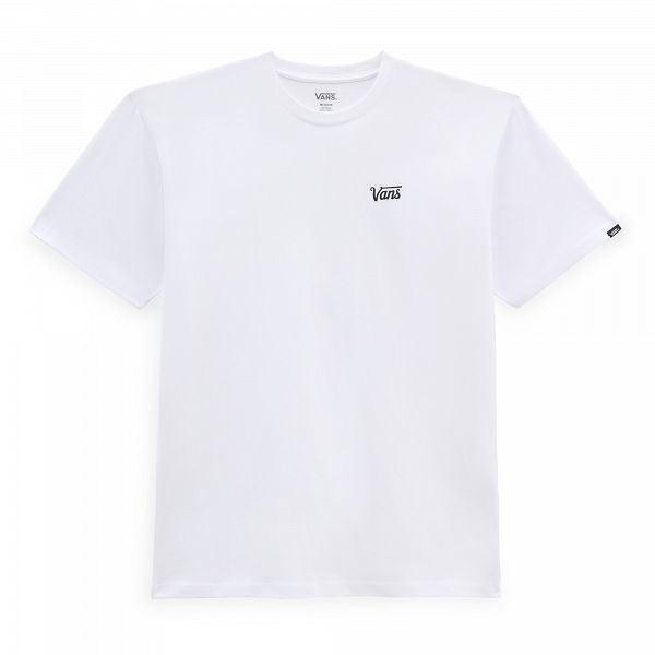 VANS MINI SCRIPT-B WHITE - VN0A7Y3S