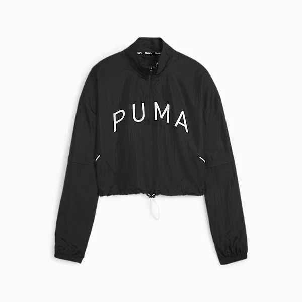 PUMA FIT MOVE WOVEN JACKET - 524816