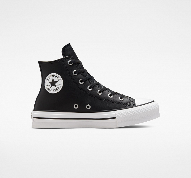 CHUCK TAYLOR ALL STAR EVA LIFT LEATHER - A02485C