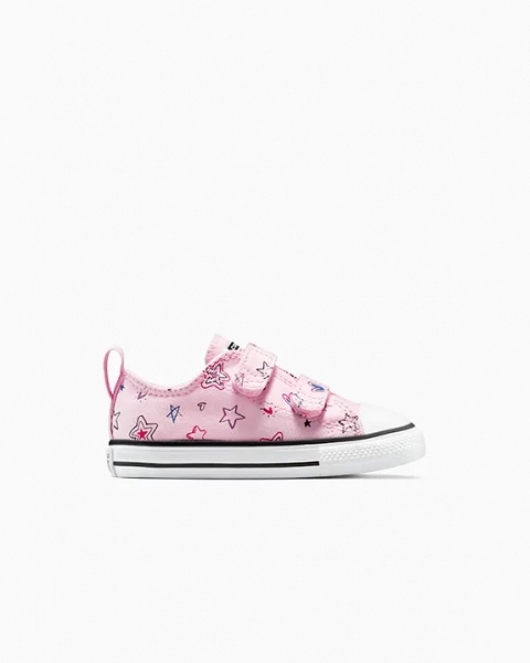 CHUCK TAYLOR ALL STAR DOODLES EASY ON - A13185C