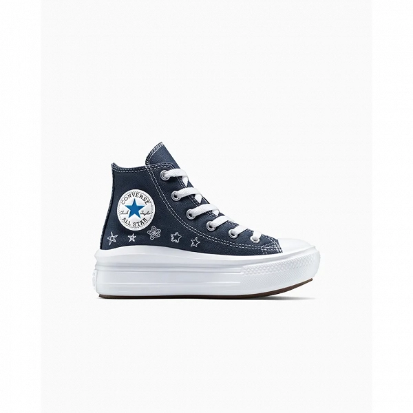 CHUCK TAYLOR ALL STAR MOVE PLATFORM DOODLE STARS - A15572C
