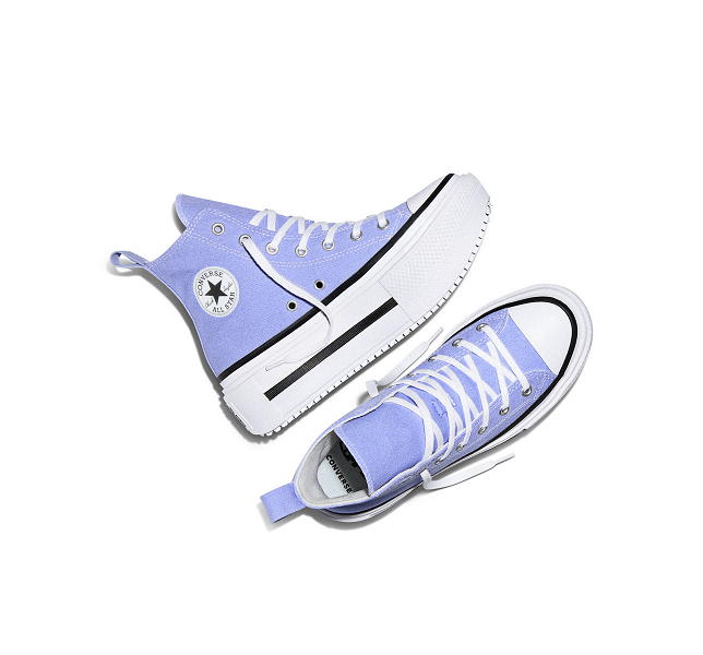 CHUCK TAYLOR ALL STAR LIFT PLATFORM CANVAS - A15865C