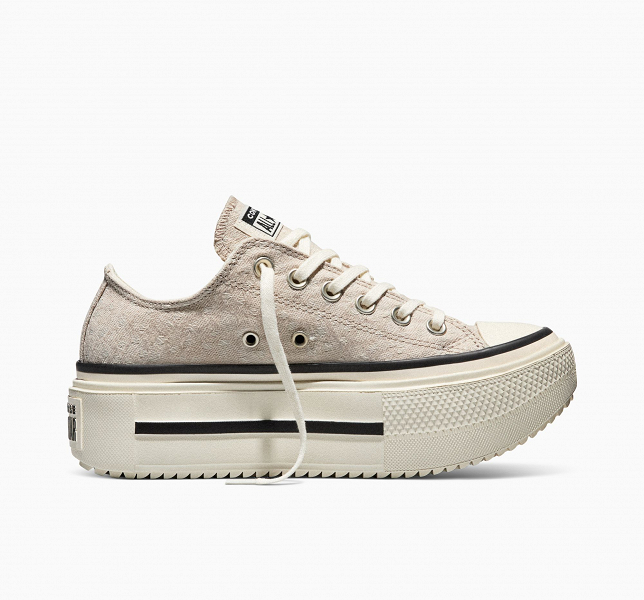 CHUCK TAYLOR ALL STAR LIFT DOUBLE STACK - A17884C