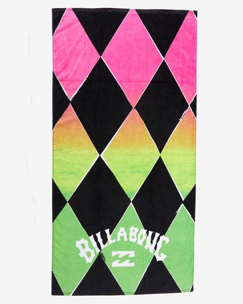 WAVES TOWEL - ABYAA00218