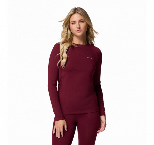 Midweight Stretch Long Sleeve Top Baselayer - AL6763