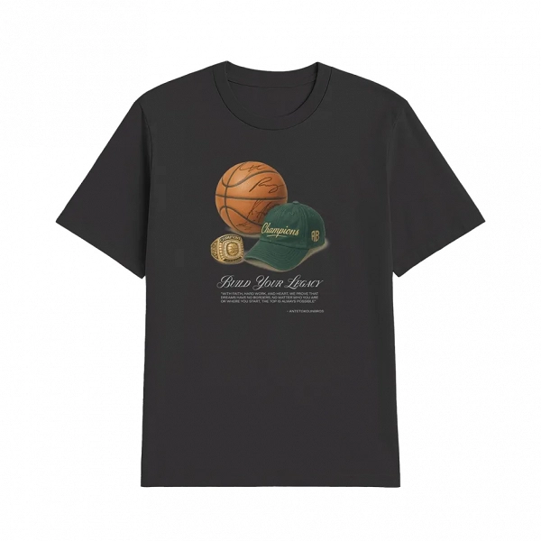 Ab Legacy Tee - APCD162U18