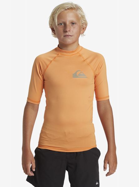 EVERYDAY UPF50 SS YOUTH - AQBWR03064