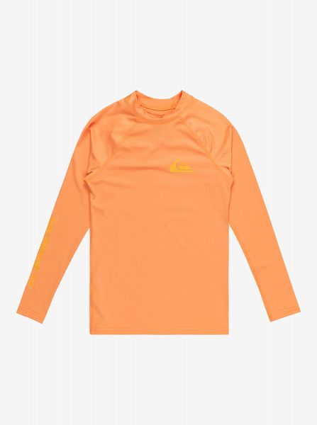 EVERYDAY UPF50 LS YOUTH WETSUIT - AQBWR03065