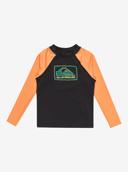 EVERYDAY UPF50 LS BOY - AQKWR03025