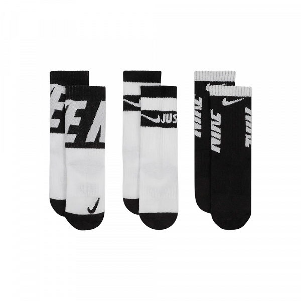 NHN HBR SPORT 3PK CREW - BN0679