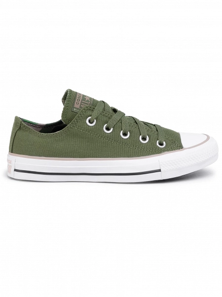 CHUCK TAYLOR ALL STAR CAMO PATCH - 167181C
