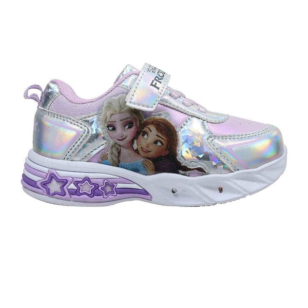 Frozen Sport Shoe Eva with lights - D4310673S