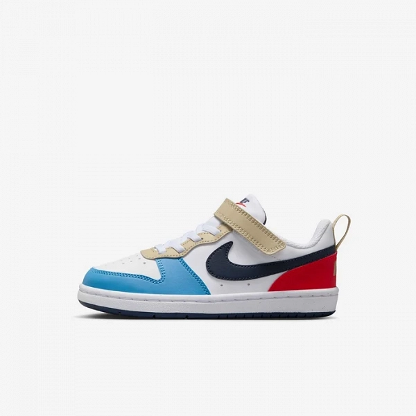 Nike Court Borough Low Recraft - DV5457
