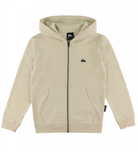 BASIC HOOD ZIP YOUTH - EQBFT03890