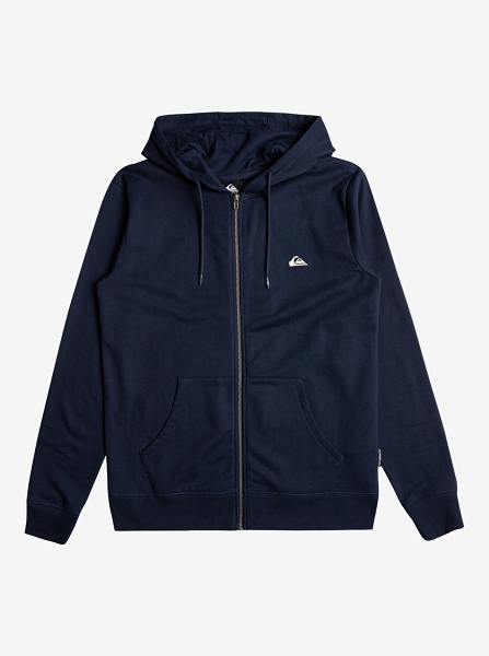 BASIC HOOD ZIP YOUTH - EQBFT03890