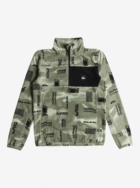 AKER HZ YOUTH FLEECE - EQBFT03902