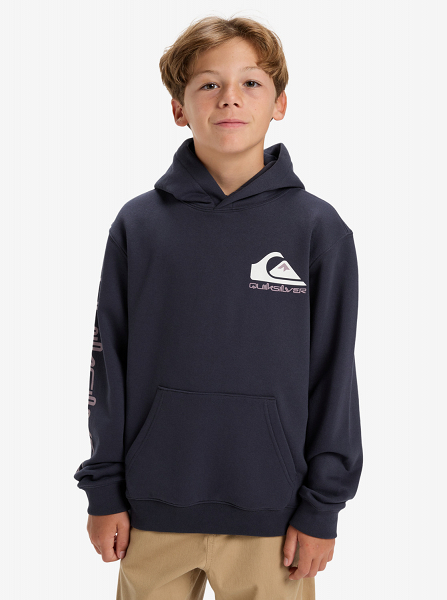 OMNI LOGO HOODIE YOUTH - EQBFT03951