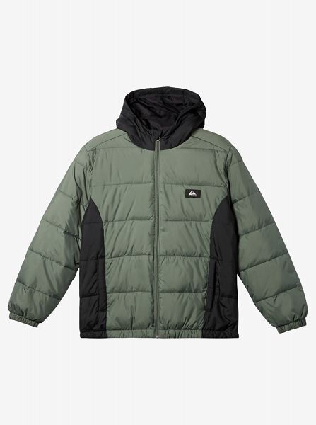 MIRAGE MIX JACKET YOUTH - EQBJK03283