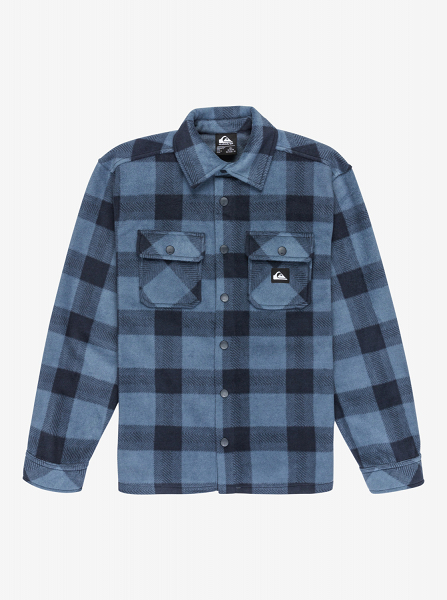 BERING STRAIT CHECK SHIRT YTH - EQBPF03020