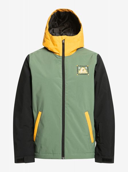SNOW IN THE HOOD YOUTH JK - EQBTJ03154
