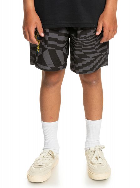 RADICAL OUT SHORT YOUTH - EQBWS03353