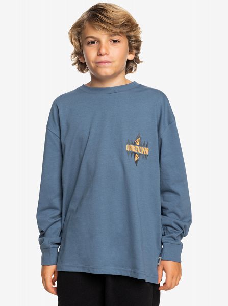 VINTAGE MIX LS YOUTH - EQBZT04799