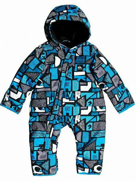 SNOW BABY SUIT I SNSU - EQITS03005