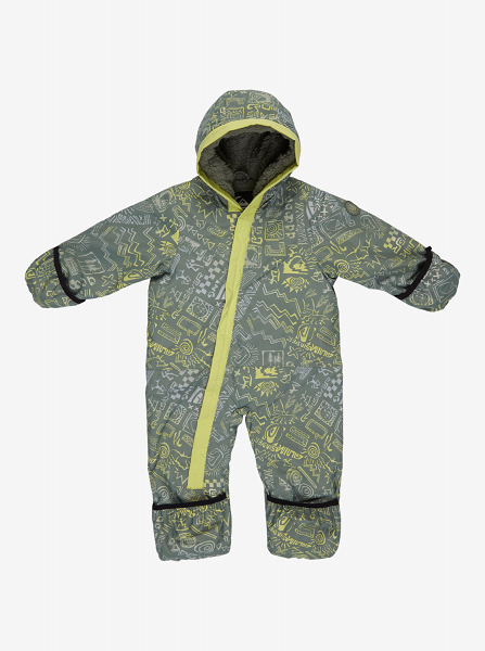 SNOW BABY SUIT - EQITS03011