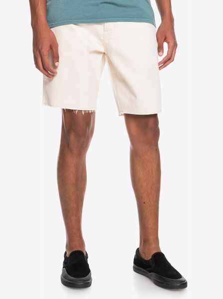 UP SIZE NATURAL SHORT - EQYDS03101