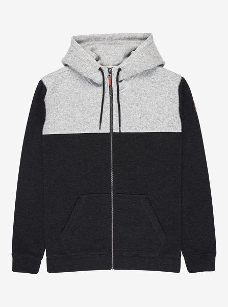 KELLER BLOCK ZIP - EQYFT05122