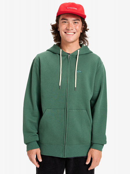 SALT WATER ZIP HOODIE - EQYFT05160