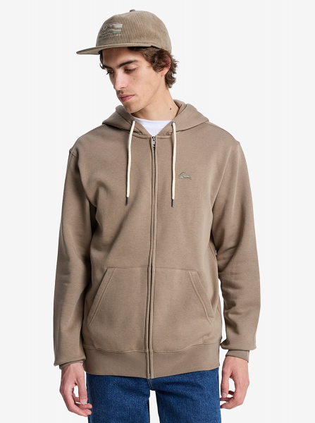 SALT WATER ZIP HOODIE - EQYFT05160