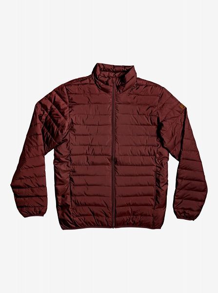 SCALYFULLZIP M JCKT - EQYJK03503