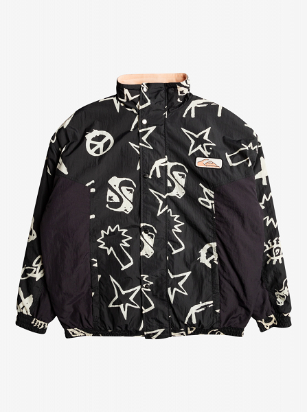 TAKE US BACK JACKET - EQYJK04101