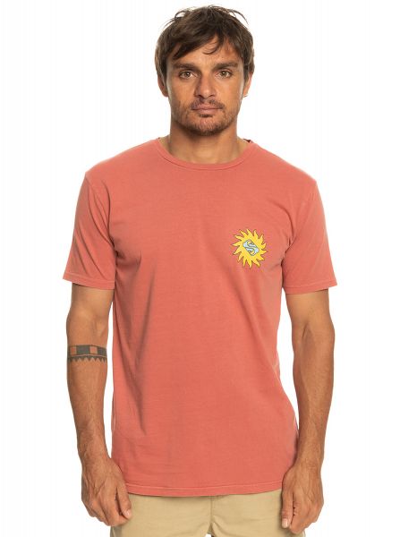 PLANET POSITIVE SS ORANGE - EQYZT07262