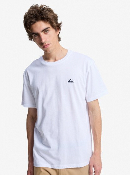 BASIC SS TEE YOUNG MEN - EQYZT07711